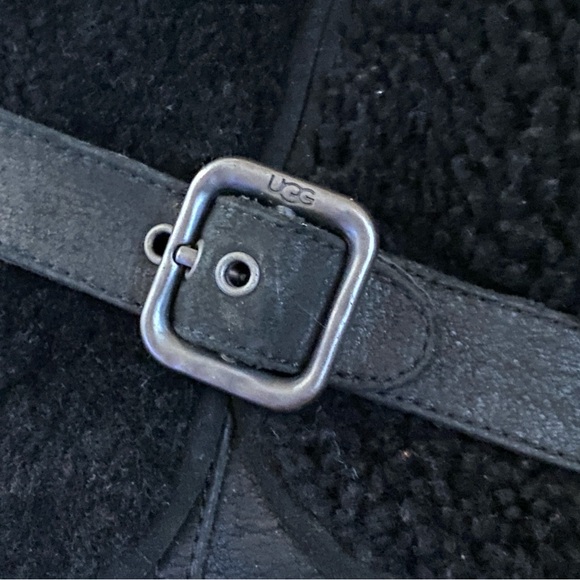 Ugg Womens Blayre Il Lamb Ankle Booties - Picture 4 of 10